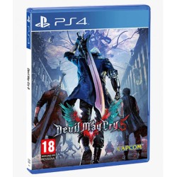 Devil May Cry 5 (PS4)